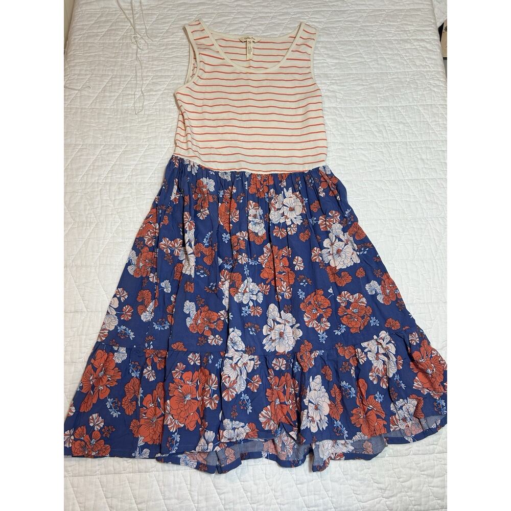 Matilda Jane Lets go together Roll with it Dress Womens XSmall EXCELLENT